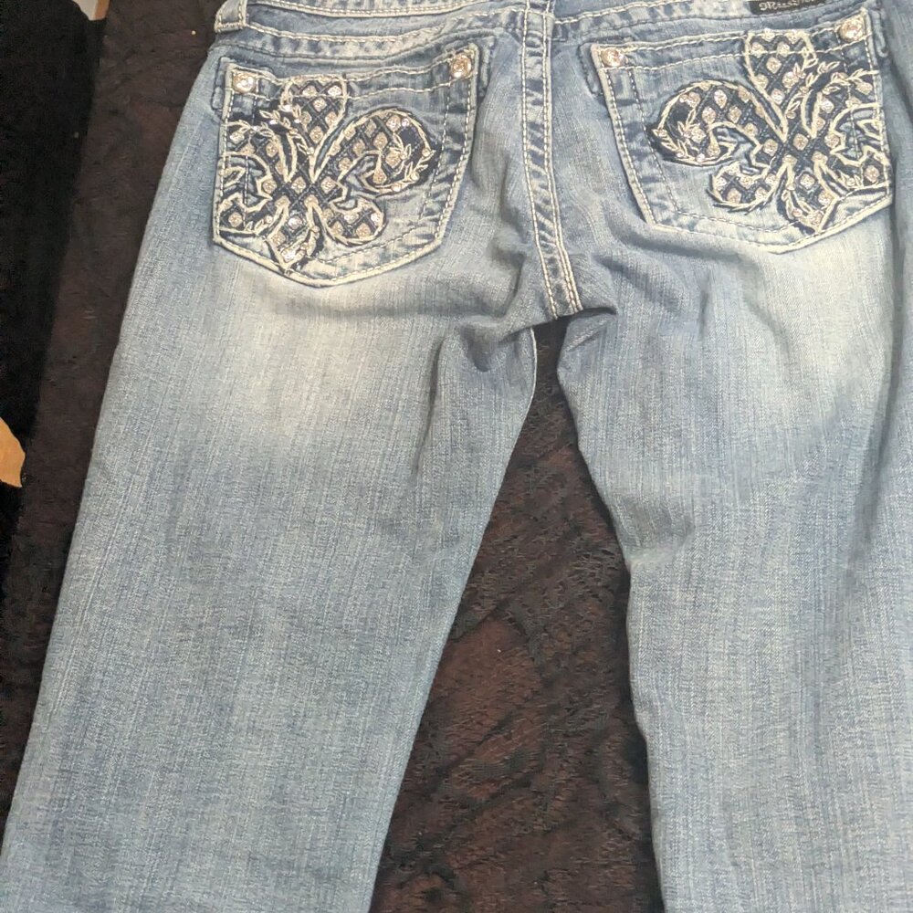 Miss Me jeans